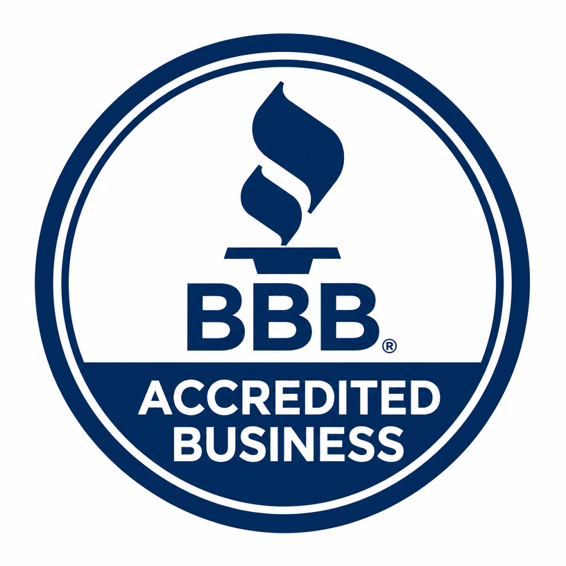 BBB Accredited Business