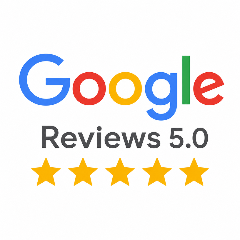 Google Reviews 5.0